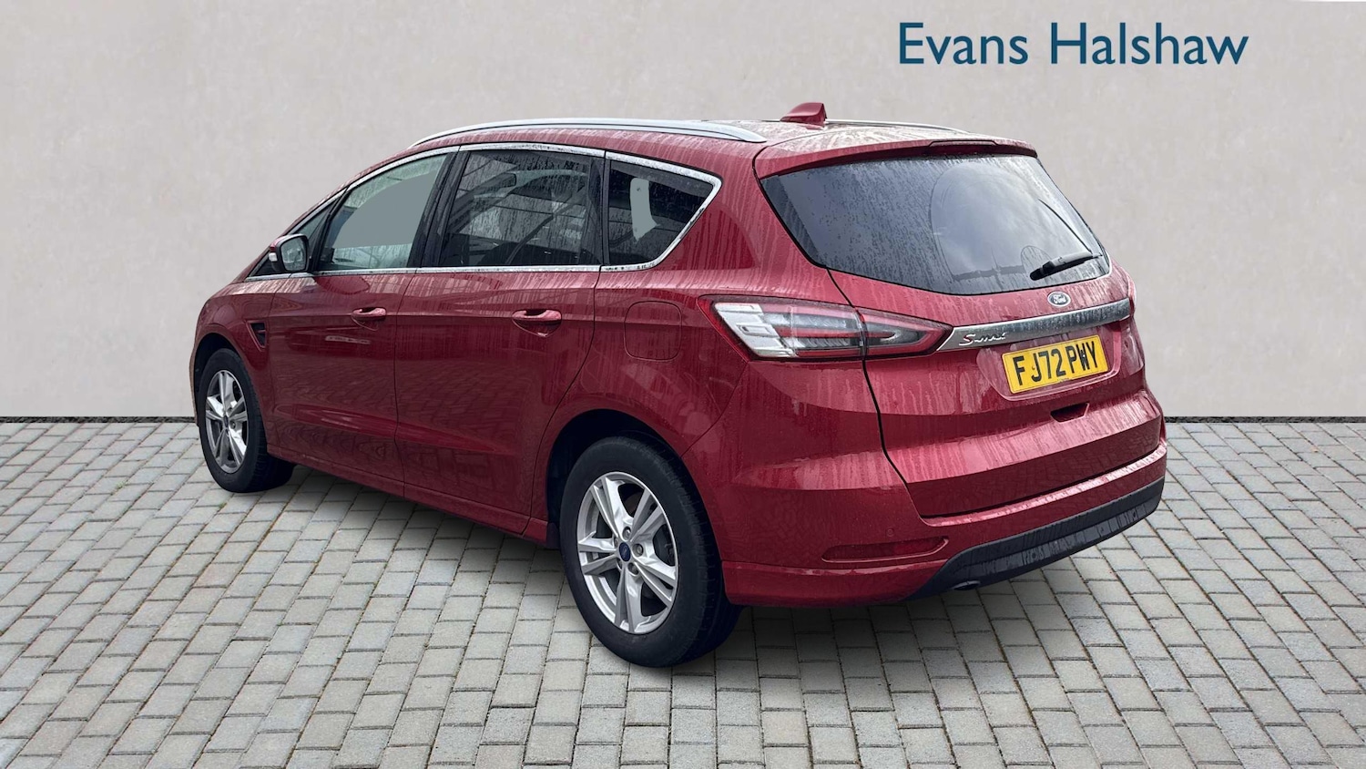 Used Ford S-Max 2022 for sale - 76329296: Photo 3