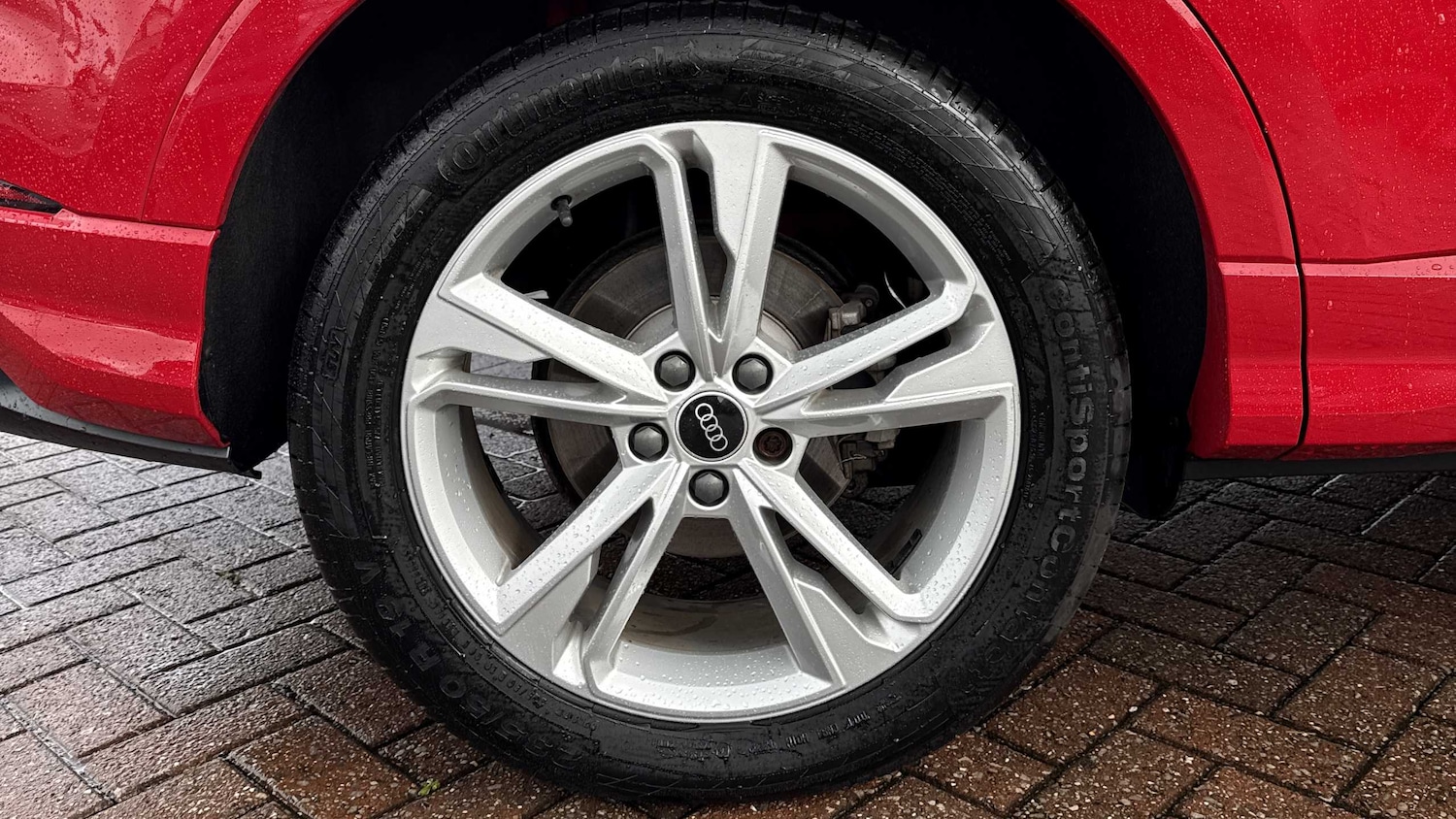 Used Audi Q3 2021 for sale - 75944463: Photo 29