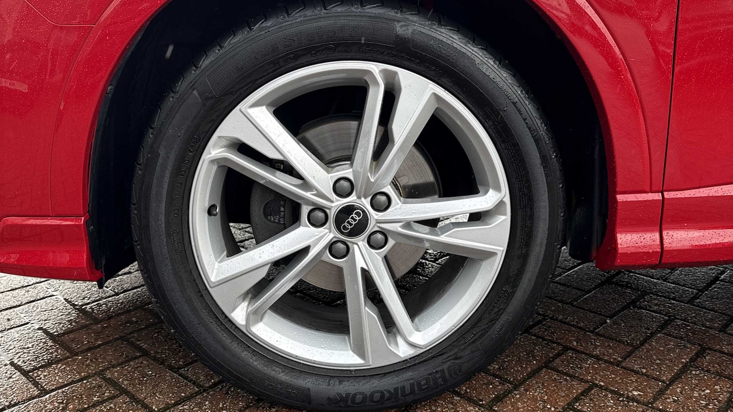 Used Audi Q3 2021 for sale - 75944463: Photo 32