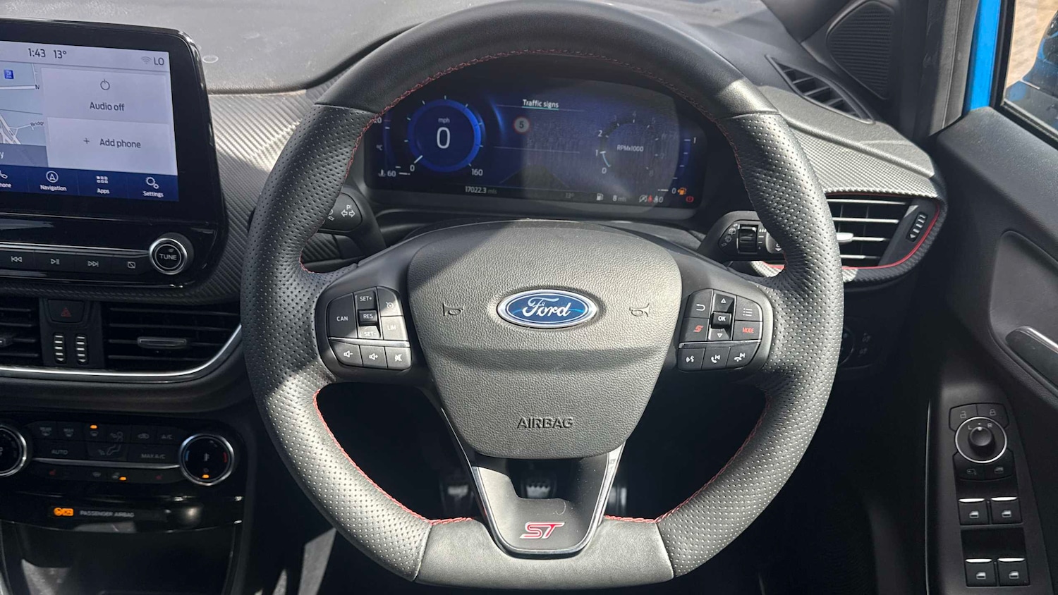 Used Ford Puma 2023 for sale - 78209128: Photo 12