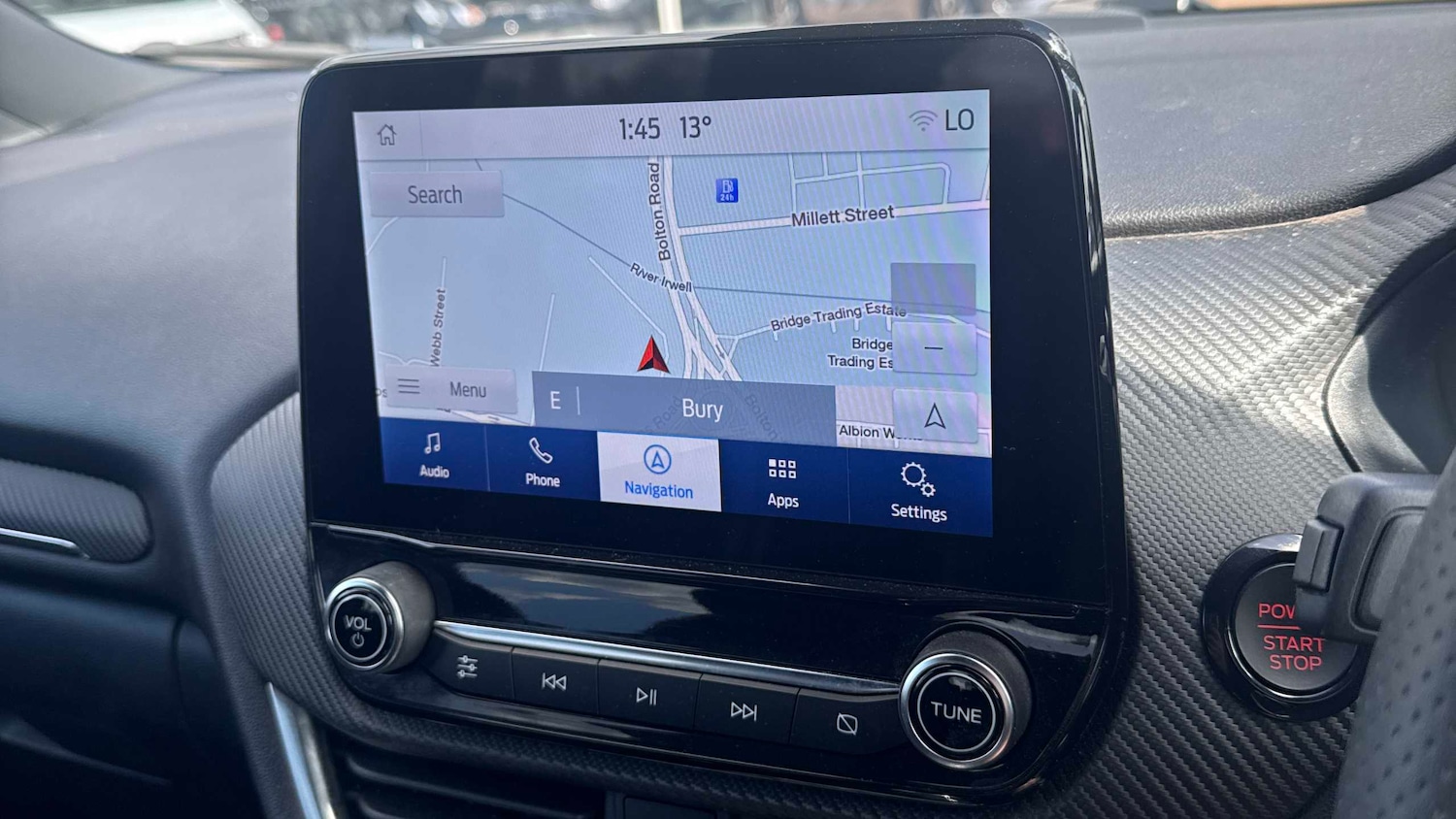 Used Ford Puma 2023 for sale - 78209128: Photo 18