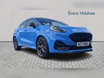 Used Ford Puma 2023 for sale - 78209128: Photo