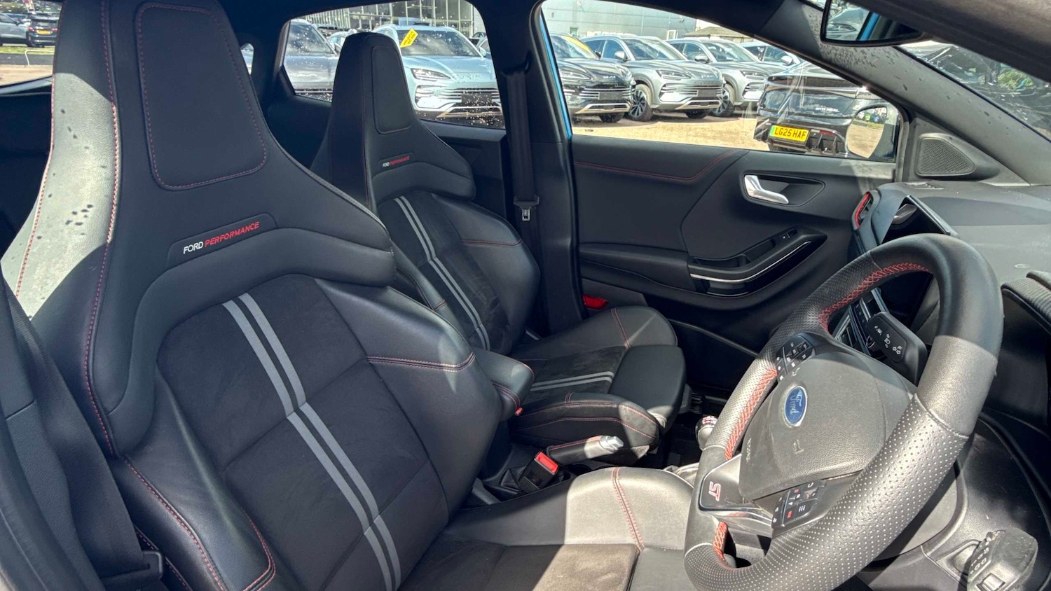 Used Ford Puma 2023 for sale - 78209128: Photo 3