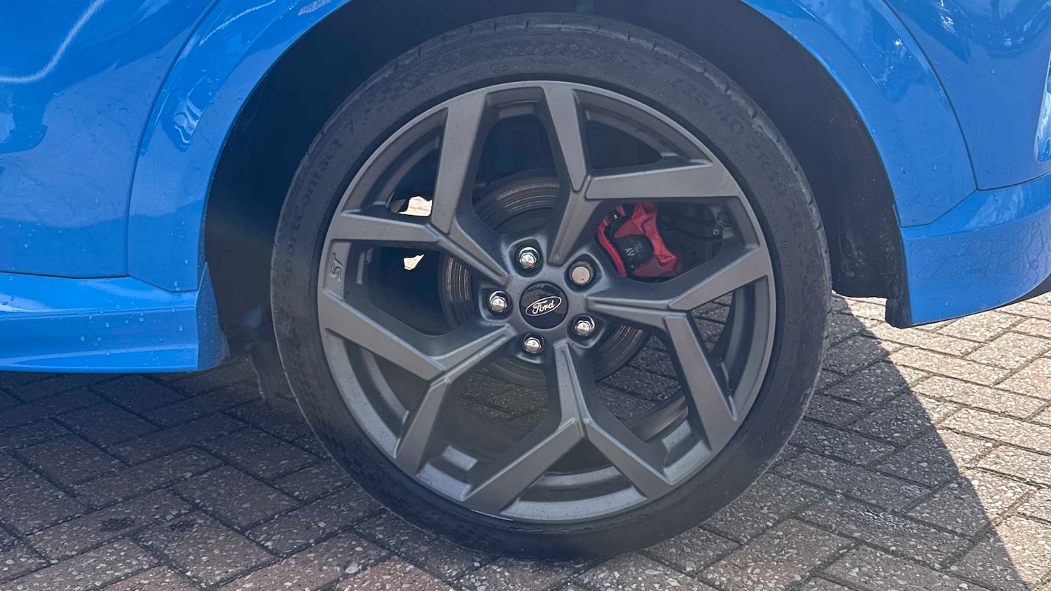 Used Ford Puma 2023 for sale - 78209128: Photo 7