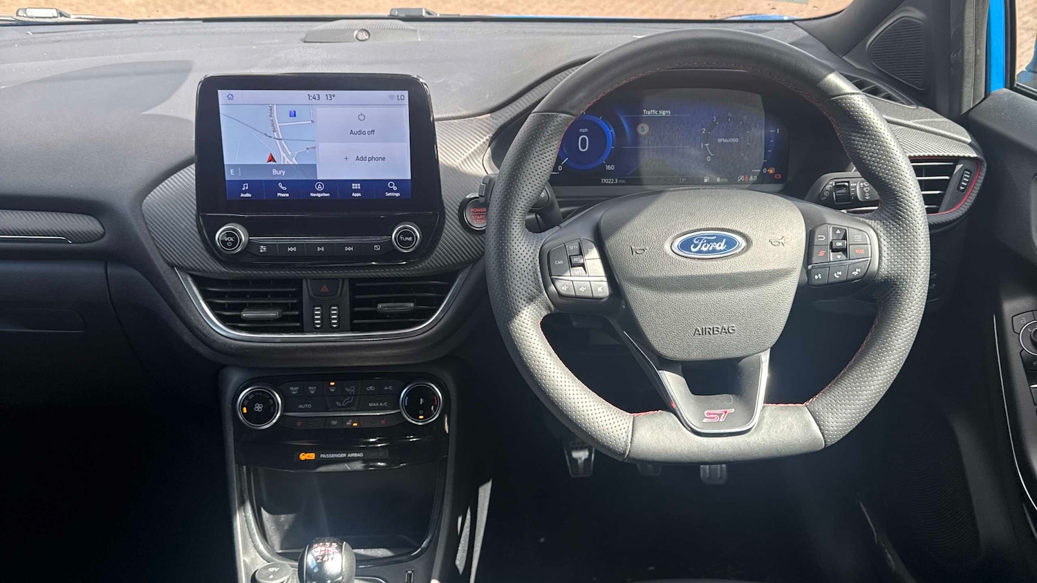 Used Ford Puma 2023 for sale - 78209128: Photo 8