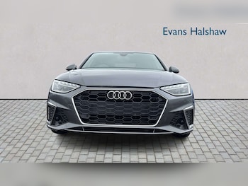 Used Audi A4 2020 for sale - 78893761: Photo