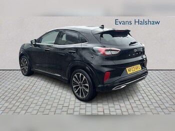 Used Ford Puma 2023 for sale - 76746096: Photo