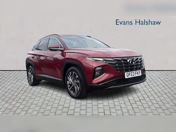 Used Hyundai TUCSON 2023 for sale - 79678585: Photo