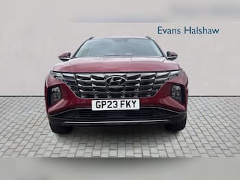 Used Hyundai TUCSON 2023 for sale - 79678585: Photo