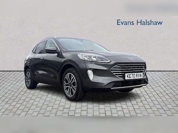 Used Ford Kuga 2020 for sale - 79215274: Photo