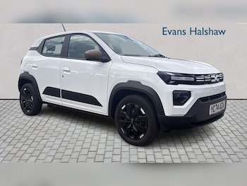 Used Dacia Spring 2024 for sale - 78089598: Photo