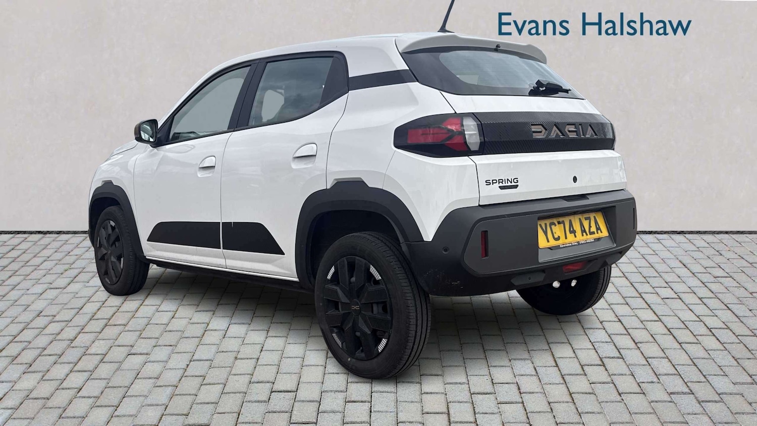 Used Dacia Spring 2024 for sale - 78089598: Photo 2