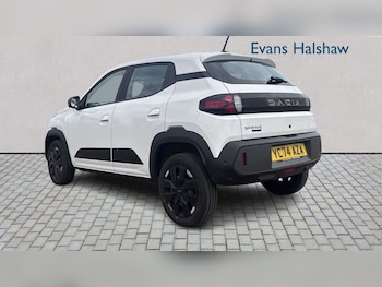 Used Dacia Spring 2024 for sale - 78089598: Photo