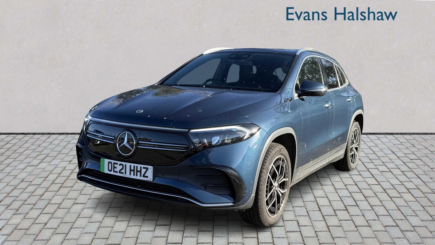 Used Mercedes-Benz EQA 2021 for sale - 76598336: Photo 4