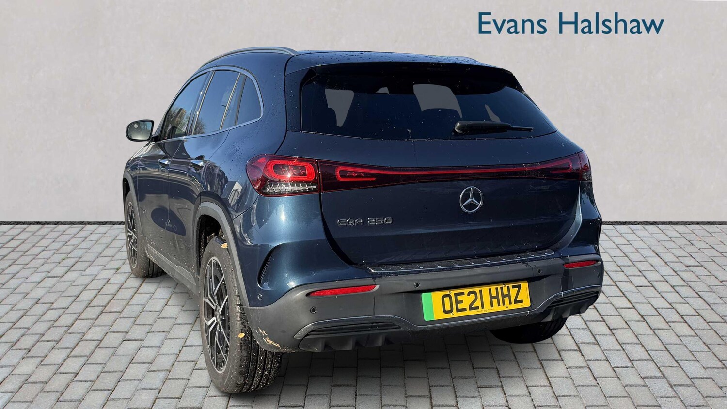 Used Mercedes-Benz EQA 2021 for sale - 76598336: Photo 5