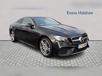 Used Mercedes-Benz E Class 2019 for sale - 77194592: Photo