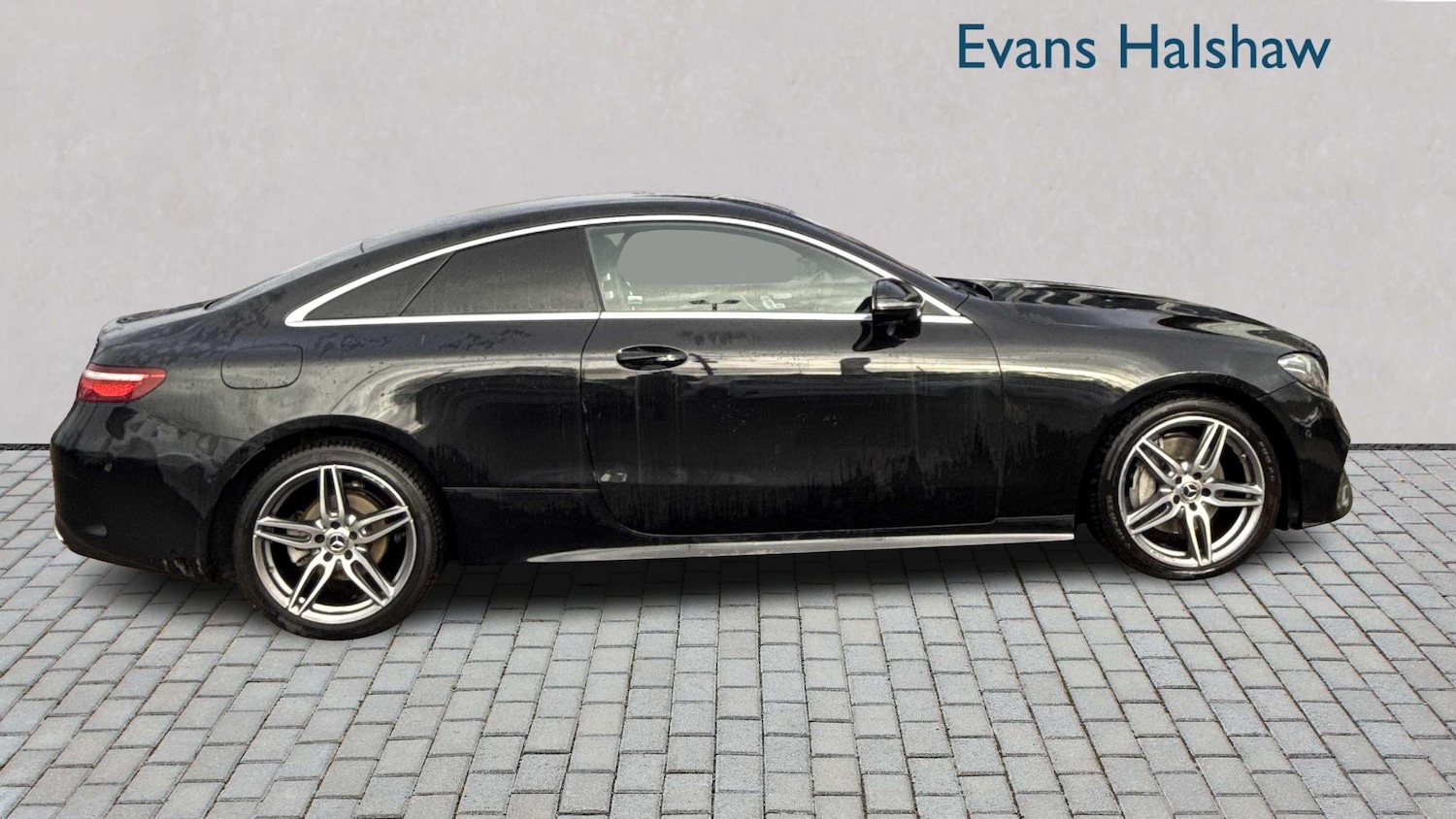 Used Mercedes-Benz E Class 2019 for sale - 77194592: Photo 2