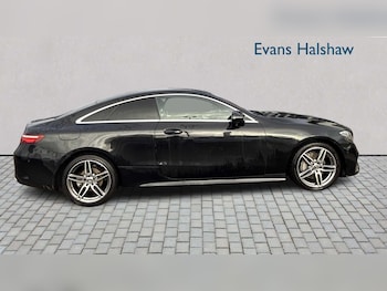 Used Mercedes-Benz E Class 2019 for sale - 77194592: Photo