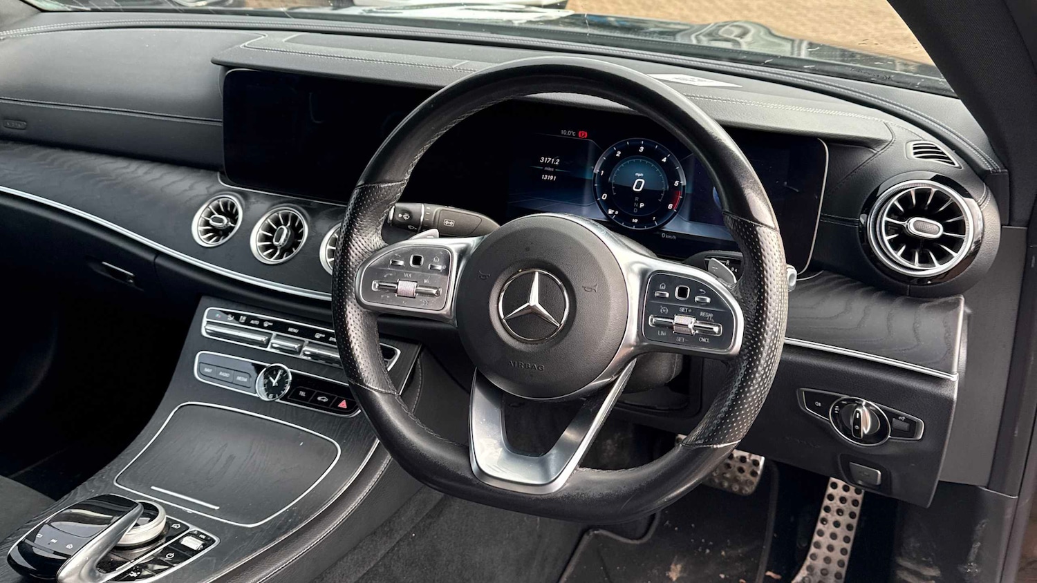 Used Mercedes-Benz E Class 2019 for sale - 77194592: Photo 5