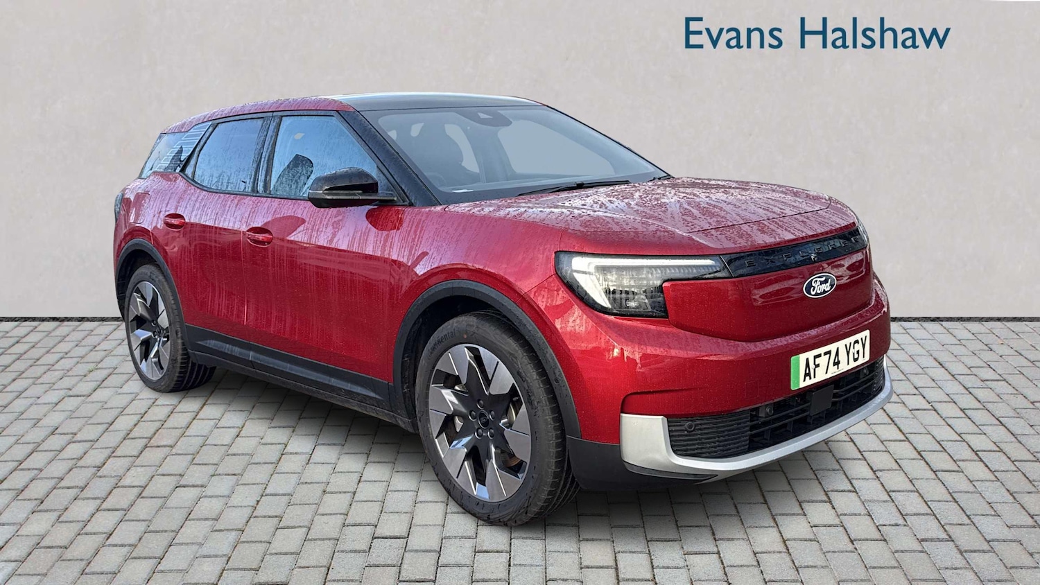 Used Ford Explorer 2024 for sale - 77011247: Photo 1