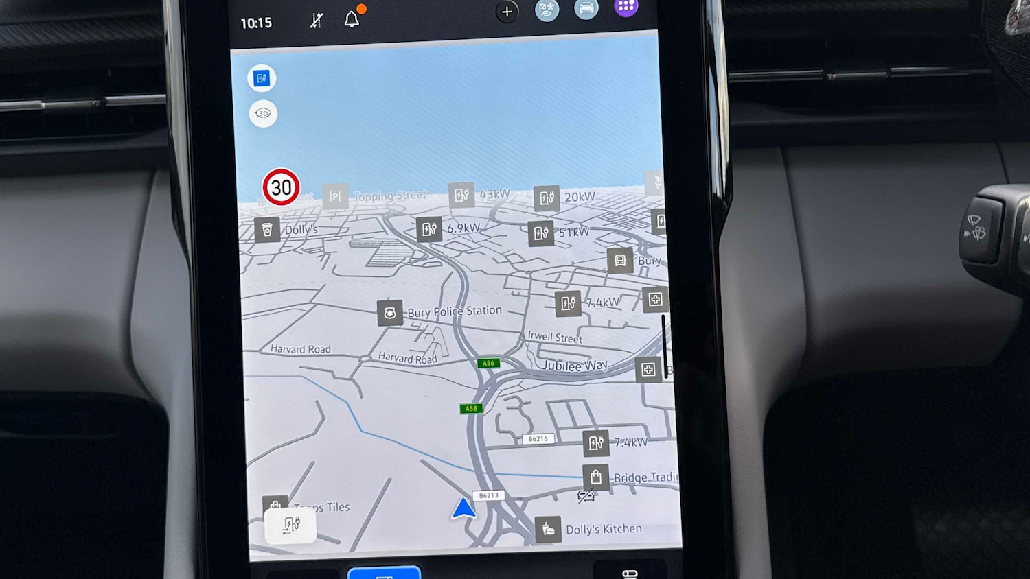 Used Ford Explorer 2024 for sale - 77011247: Photo 13