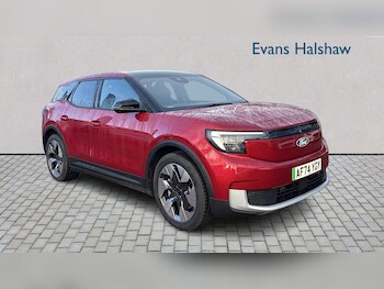 Ford Explorer feature image