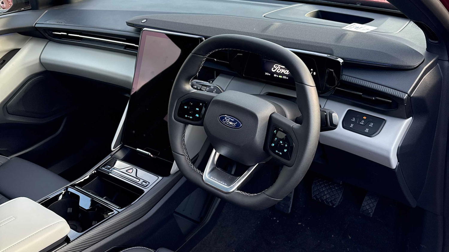 Used Ford Explorer 2024 for sale - 77011247: Photo 6