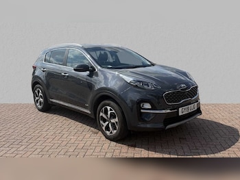 Used Kia Sportage 2019 for sale - 75812941: Photo