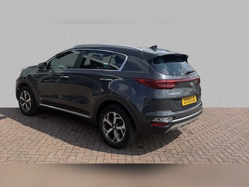 Used Kia Sportage 2019 for sale - 75812941: Photo