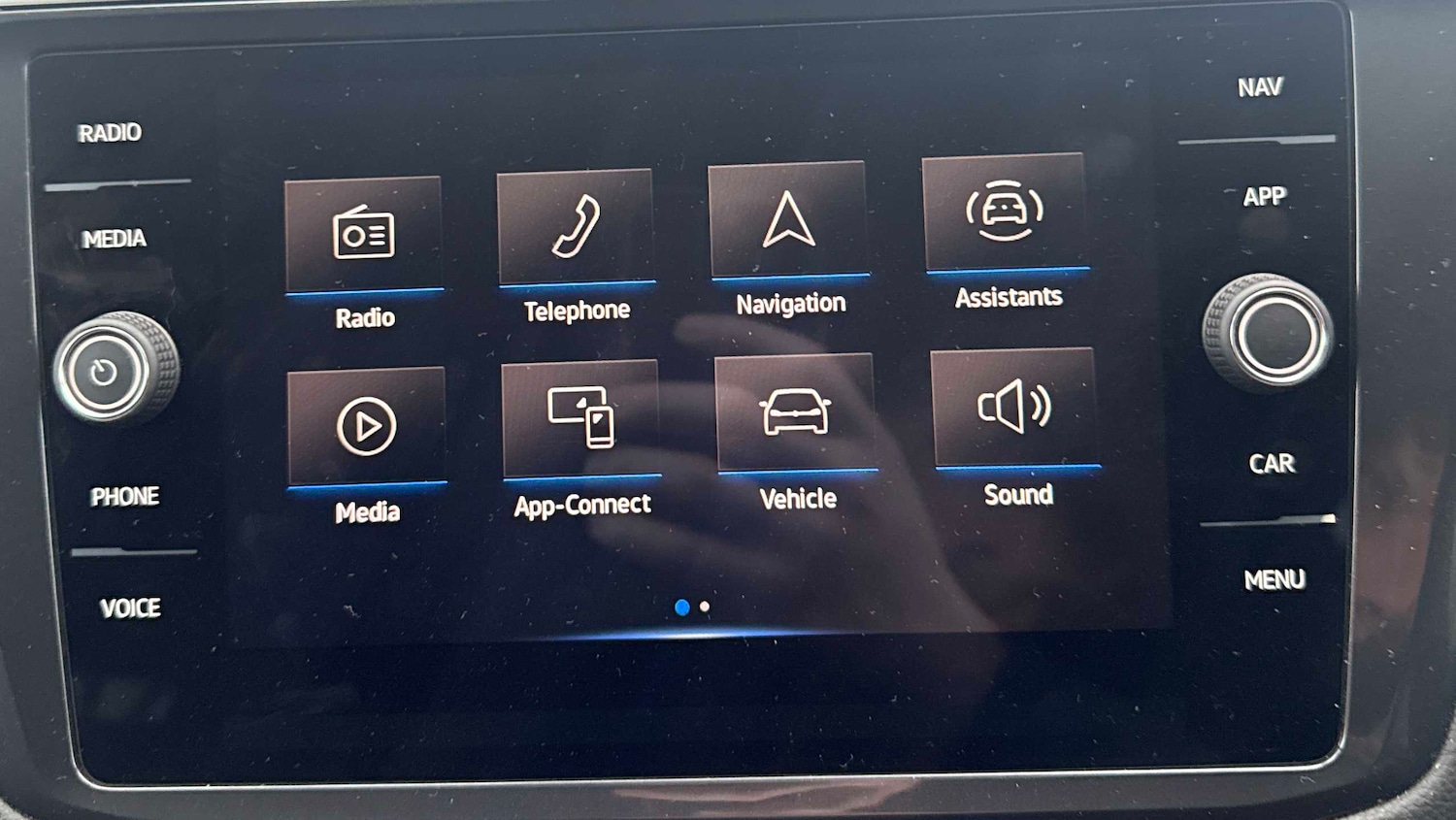 Used Volkswagen Tiguan Allspace 2022 for sale - 77414898: Photo 12