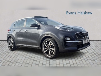 Kia Sportage feature image