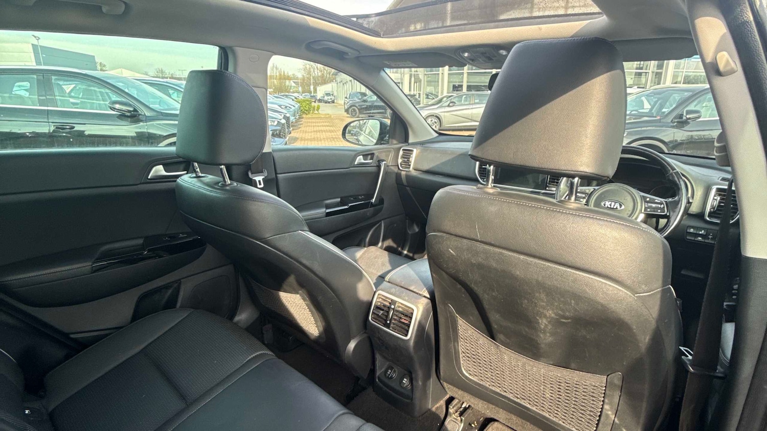 Used Kia Sportage 2019 for sale - 77972846: Photo 3