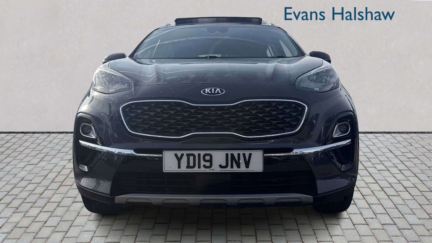 Used Kia Sportage 2019 for sale - 77972846: Photo 4