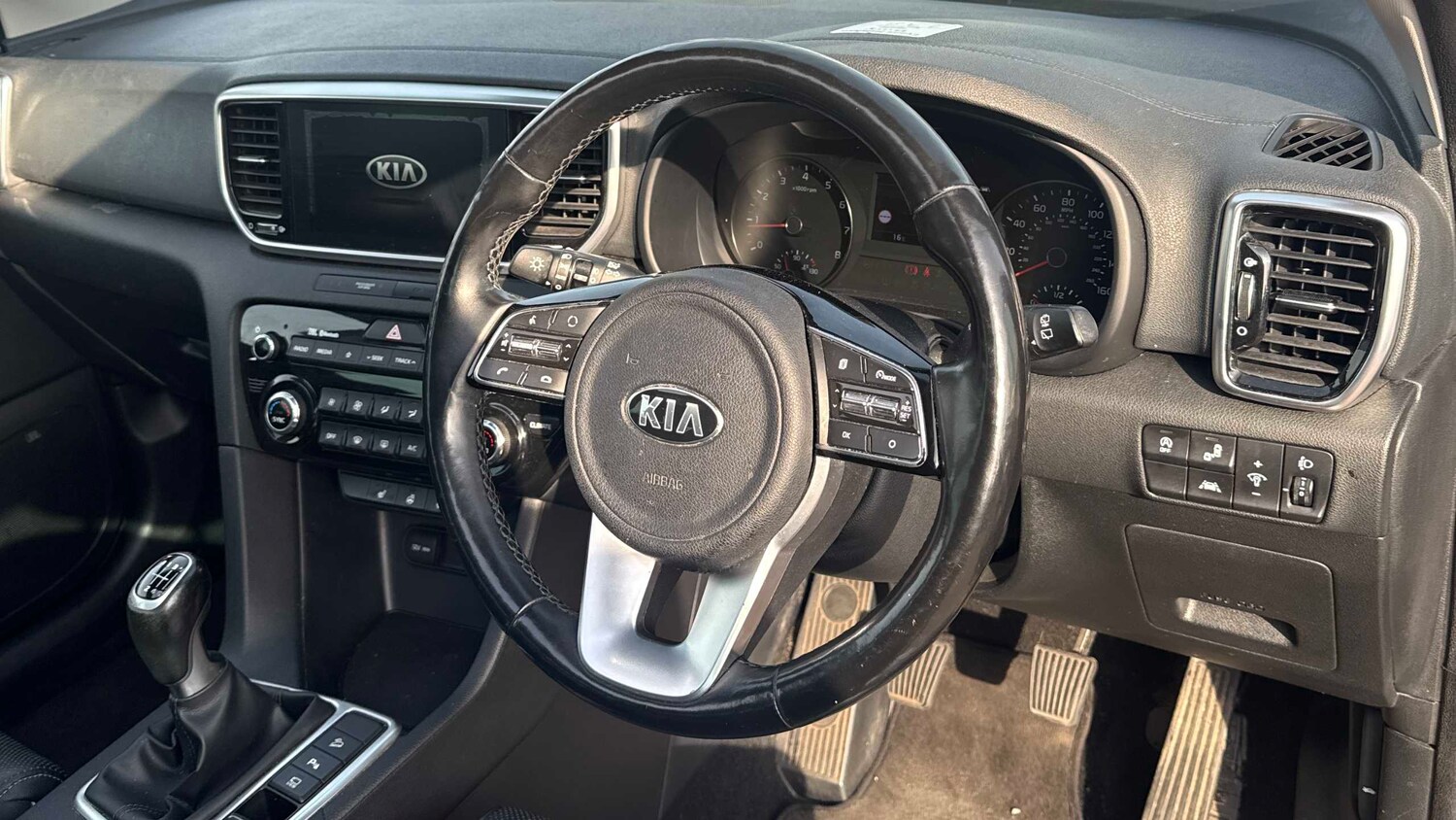 Used Kia Sportage 2019 for sale - 77972846: Photo 7