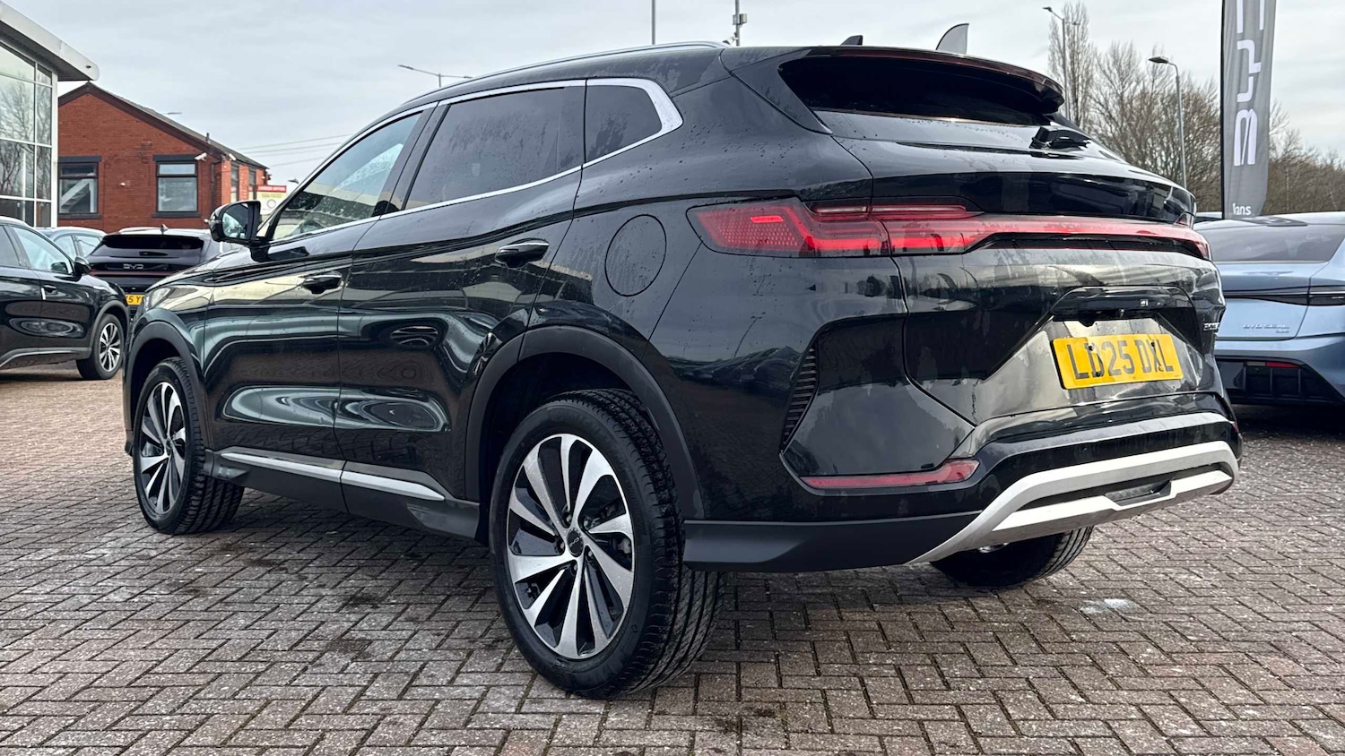 Used BYD Seal U 2025 for sale - 77589087: Photo 2