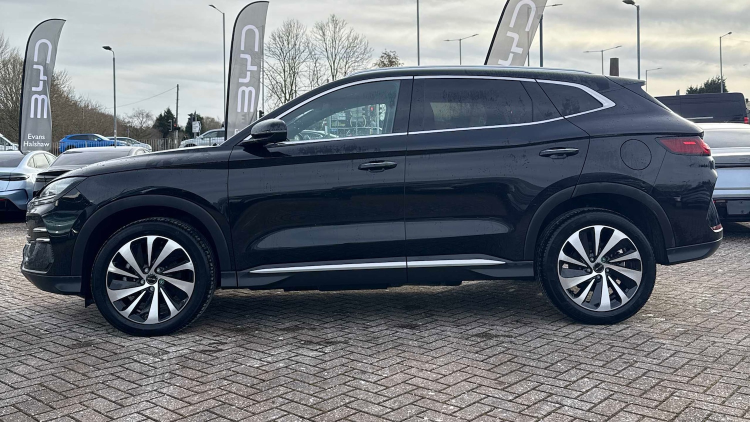 Used BYD Seal U 2025 for sale - 77589087: Photo 4