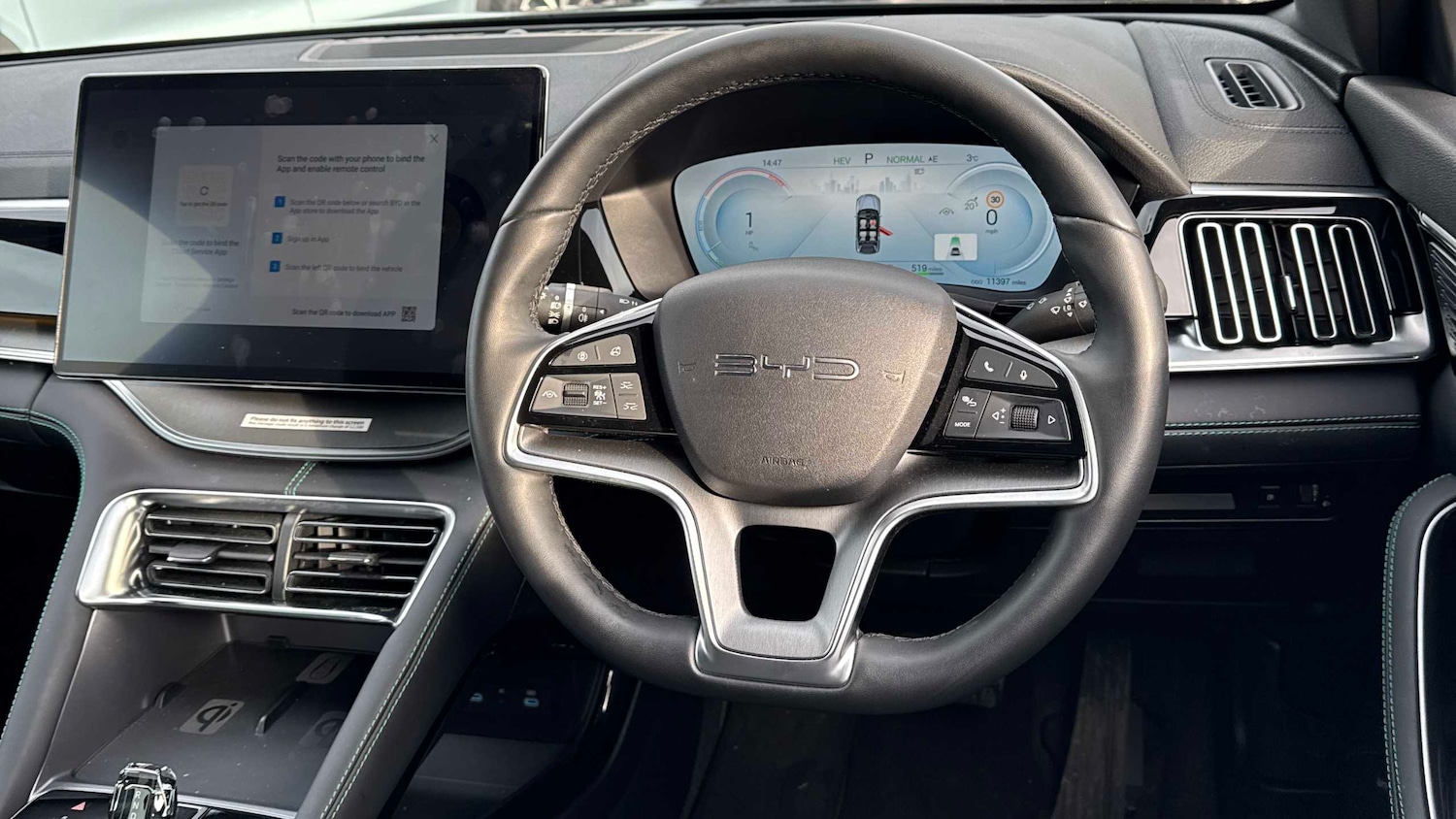 Used BYD Seal U 2025 for sale - 77589087: Photo 5