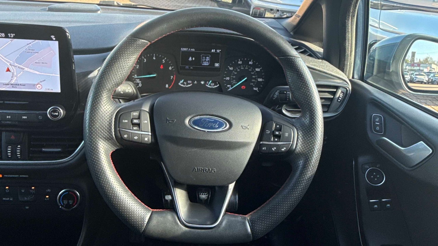 Used Ford Fiesta 2020 for sale - 77960810: Photo 12