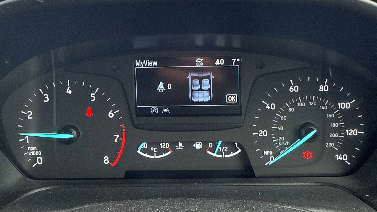 Used Ford Fiesta 2020 for sale - 77960810: Photo 15