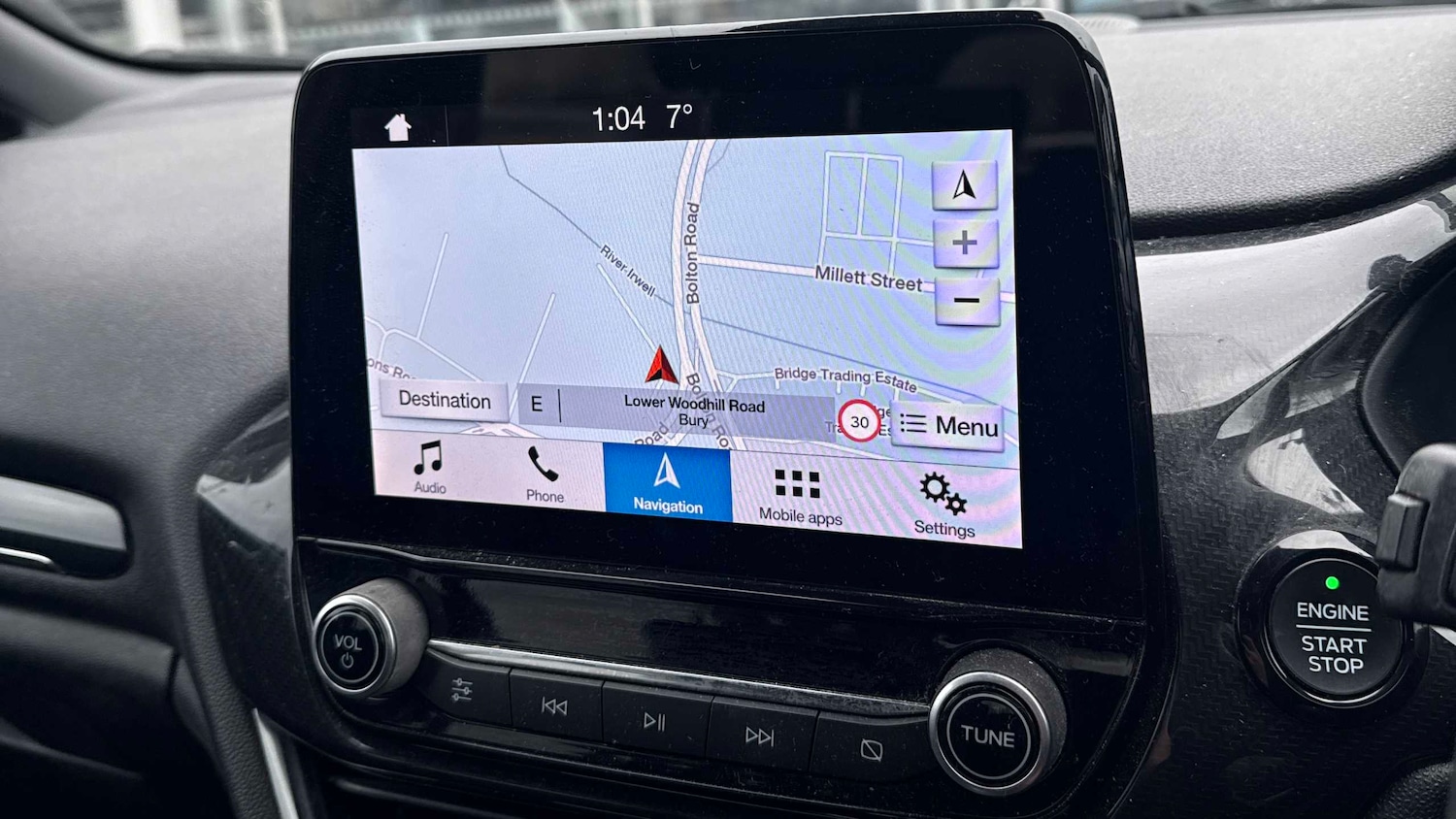 Used Ford Fiesta 2020 for sale - 77960810: Photo 18