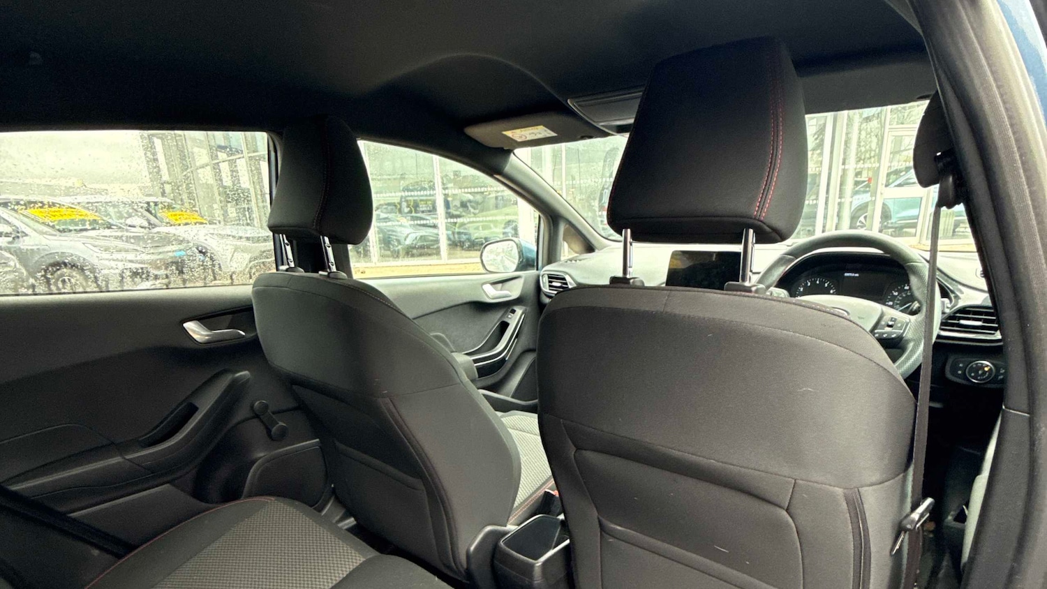 Used Ford Fiesta 2020 for sale - 77960810: Photo 3