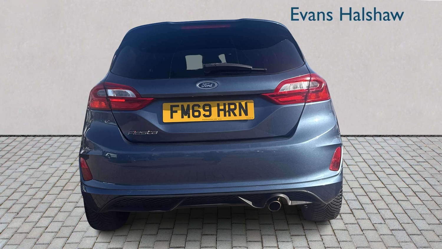 Used Ford Fiesta 2020 for sale - 77960810: Photo 5