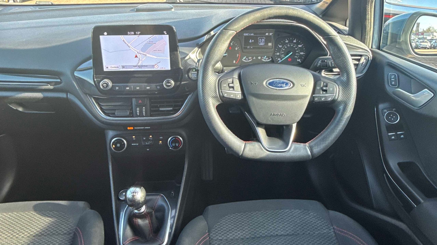 Used Ford Fiesta 2020 for sale - 77960810: Photo 8