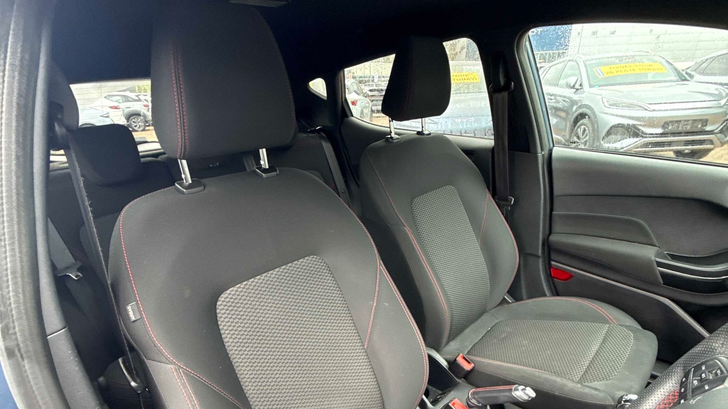 Used Ford Fiesta 2020 for sale - 77960810: Photo 9