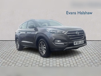 Used Hyundai TUCSON 2017 for sale - 78924987: Photo