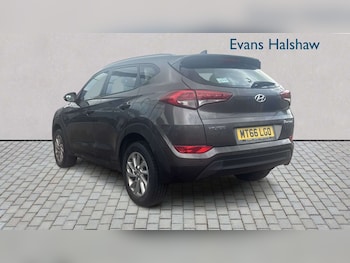 Used Hyundai TUCSON 2017 for sale - 78924987: Photo
