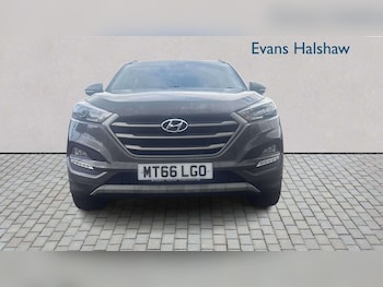 Used Hyundai TUCSON 2017 for sale - 78924987: Photo