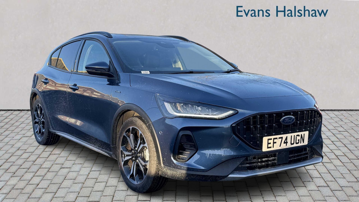 Used Ford Focus 2024 for sale - 76705220: Photo 1