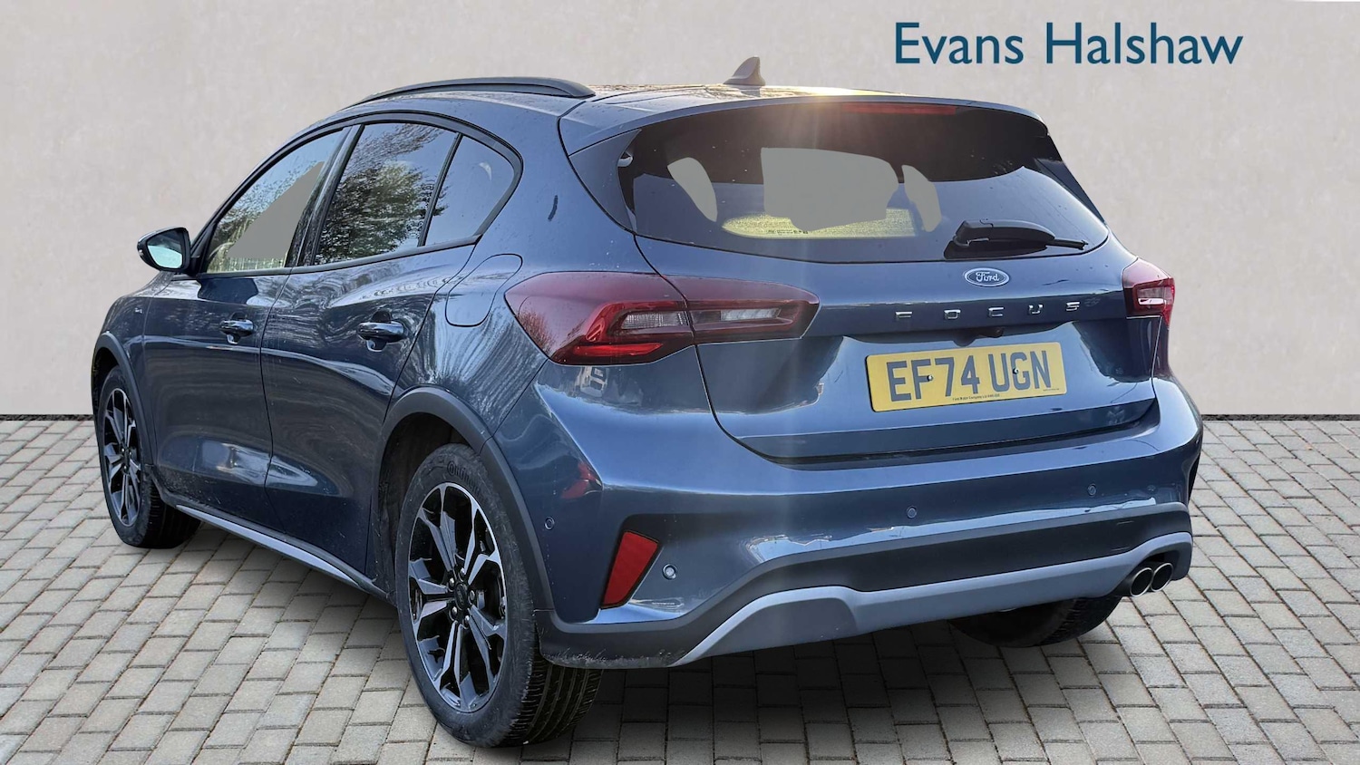 Used Ford Focus 2024 for sale - 76705220: Photo 2