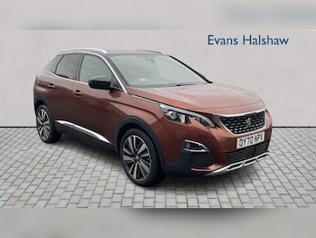 Used Peugeot 3008 2020 for sale - 77194571: Photo